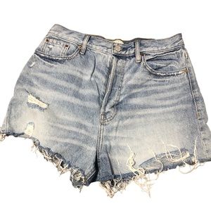Vintage Pacsun Highwasited Shorts